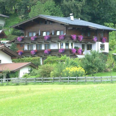 Pension Augenbründl Maria Alm am Steinernen Meer Exterior foto