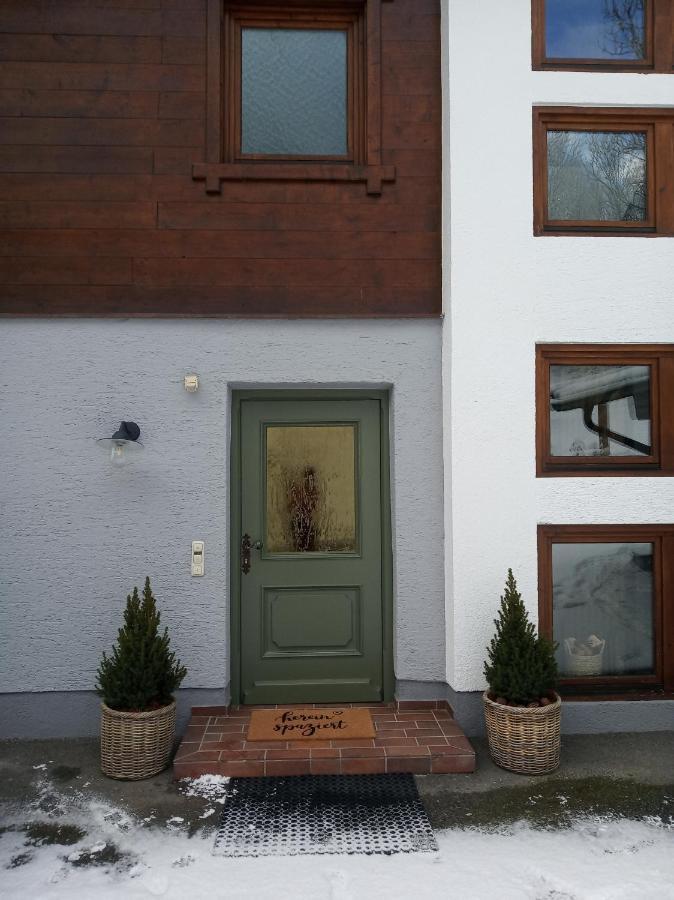Pension Augenbründl Maria Alm am Steinernen Meer Exterior foto