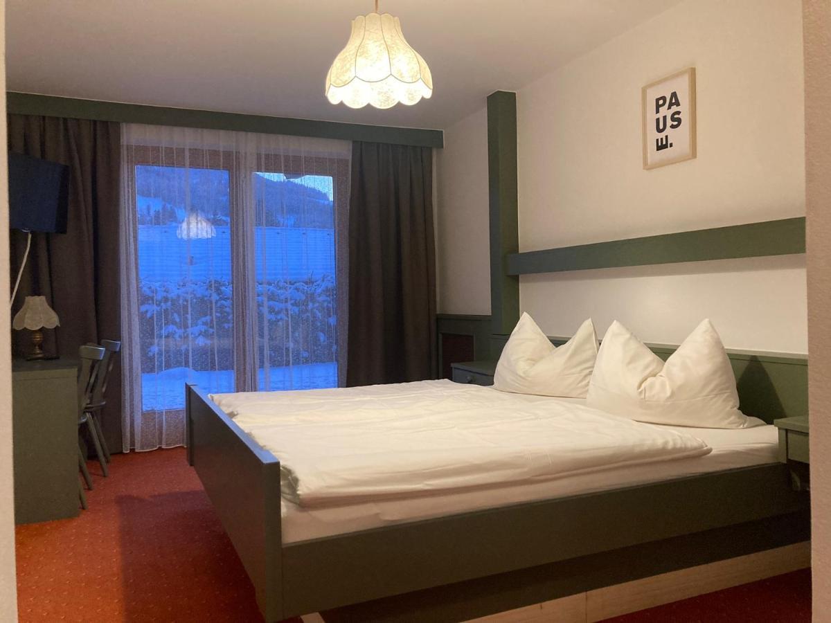 Pension Augenbründl Maria Alm am Steinernen Meer Exterior foto
