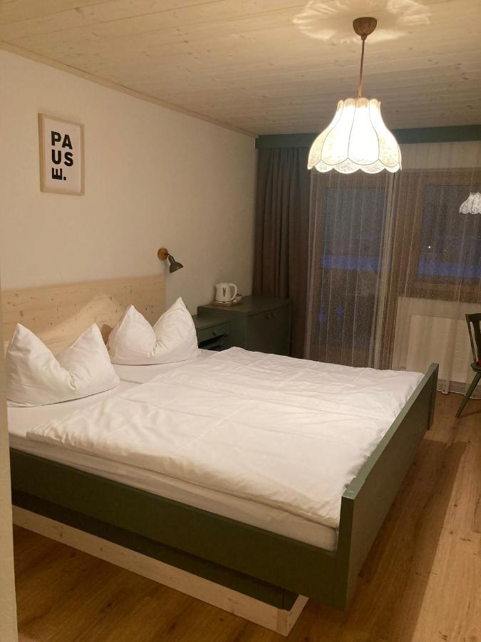 Pension Augenbründl Maria Alm am Steinernen Meer Exterior foto