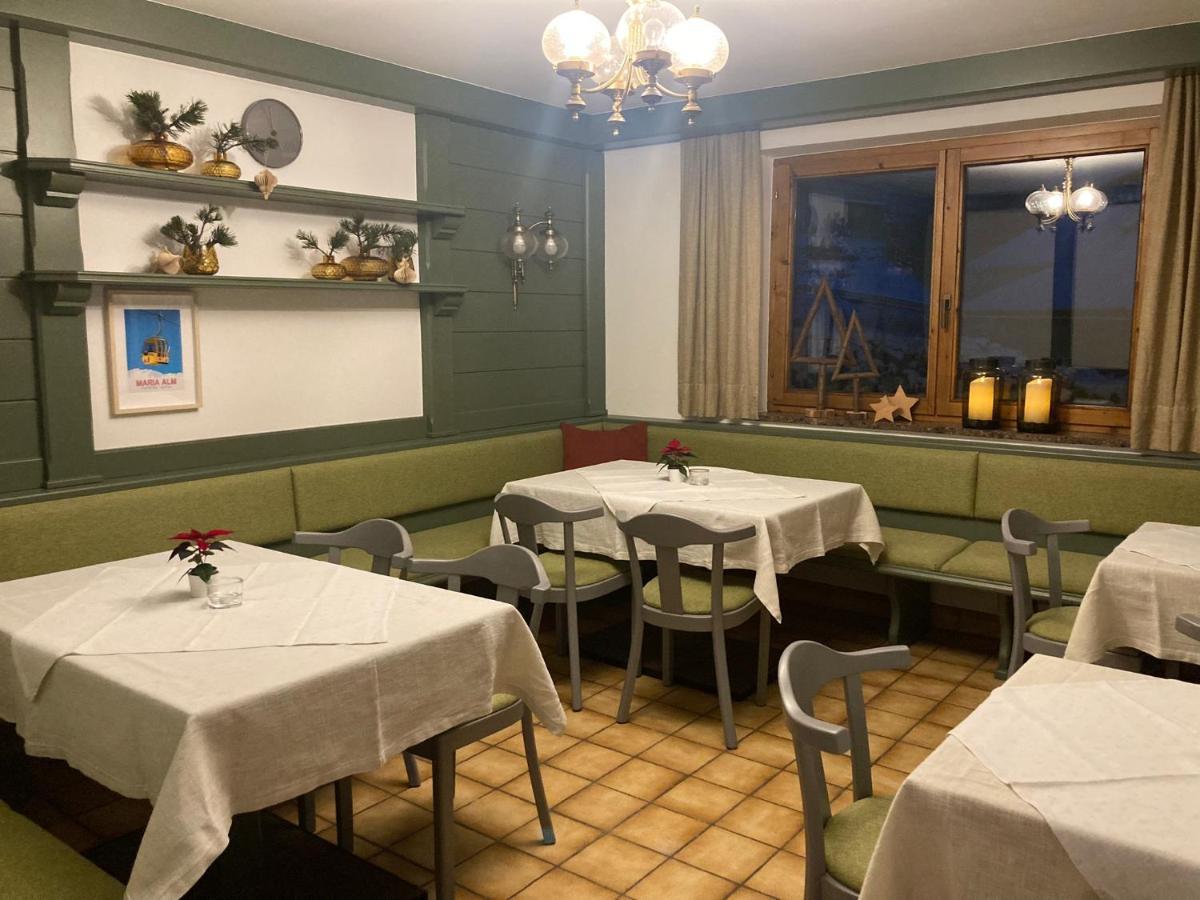 Pension Augenbründl Maria Alm am Steinernen Meer Exterior foto