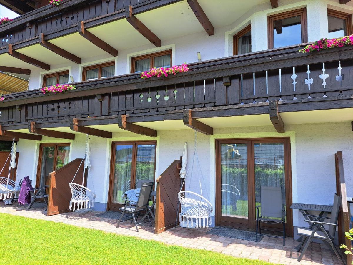 Pension Augenbründl Maria Alm am Steinernen Meer Exterior foto
