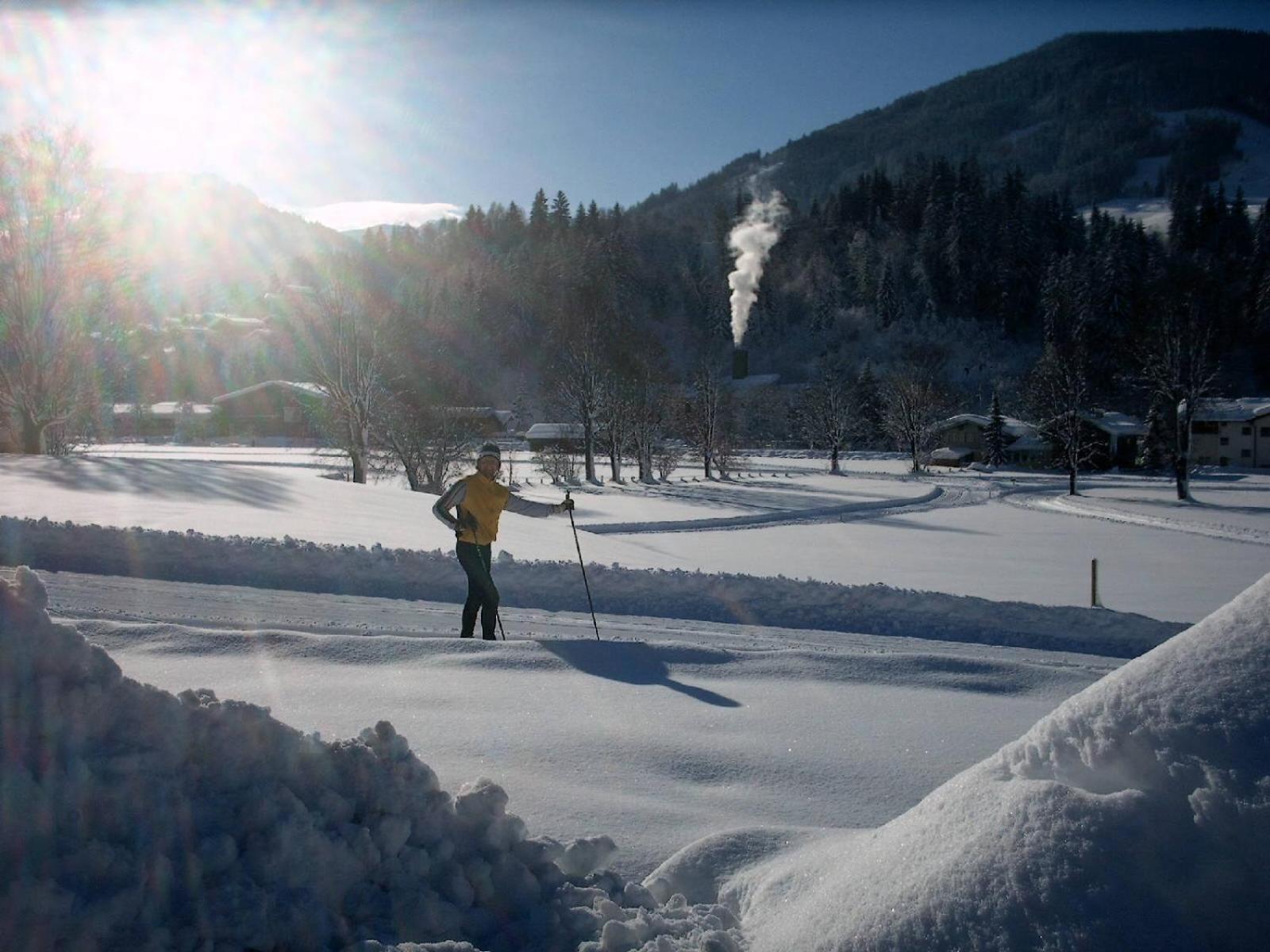 Pension Augenbründl Maria Alm am Steinernen Meer Exterior foto