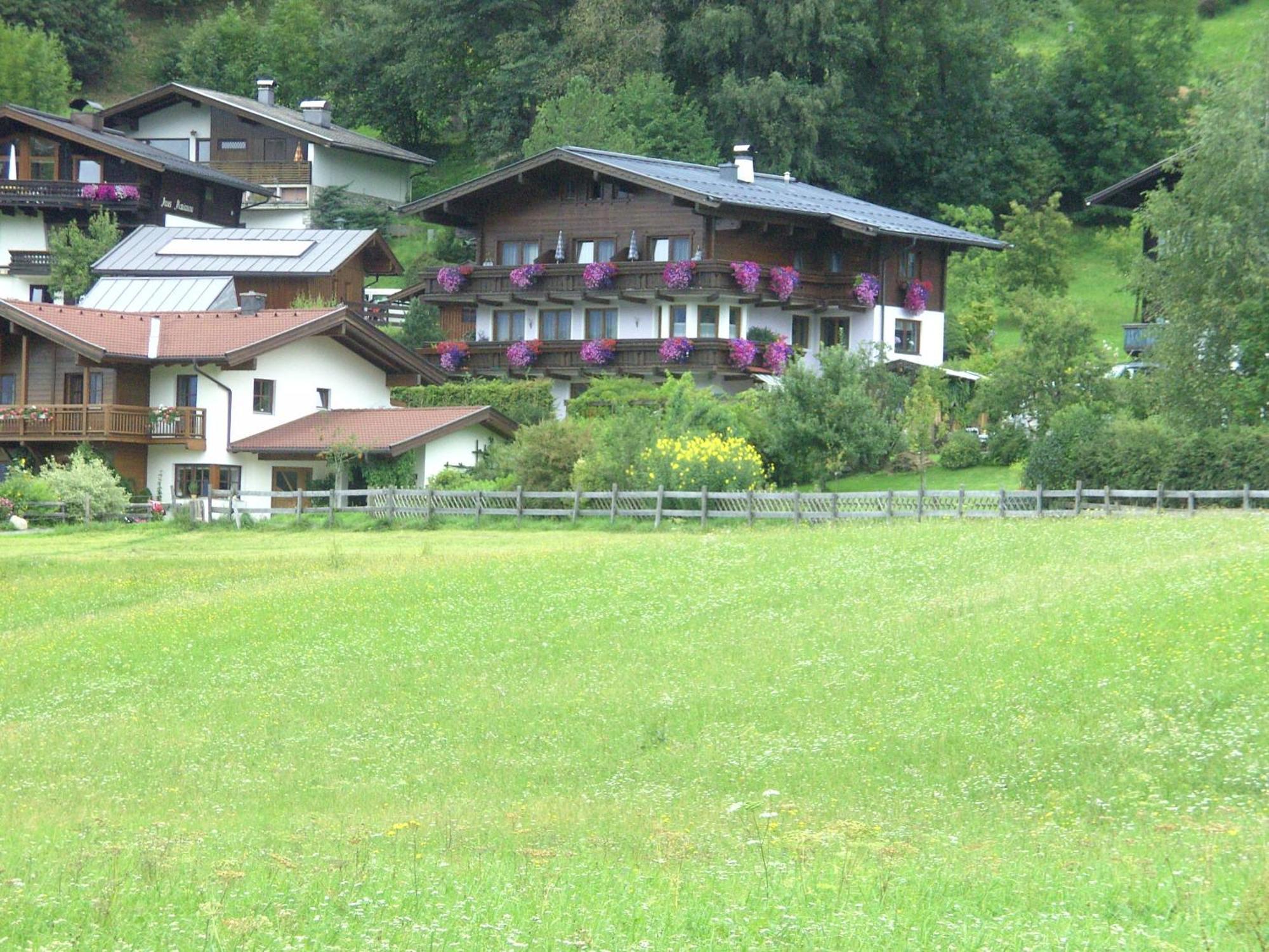 Pension Augenbründl Maria Alm am Steinernen Meer Exterior foto